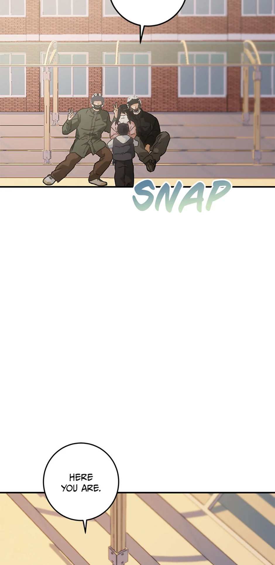 The Best Of Tomorrow chapter 77 page 58