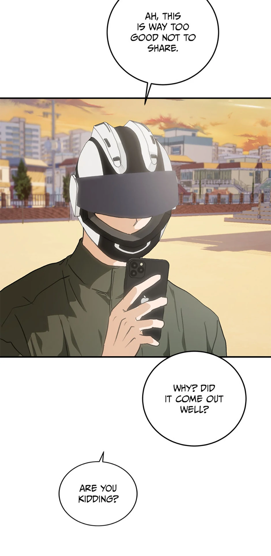 The Best Of Tomorrow chapter 77 page 62