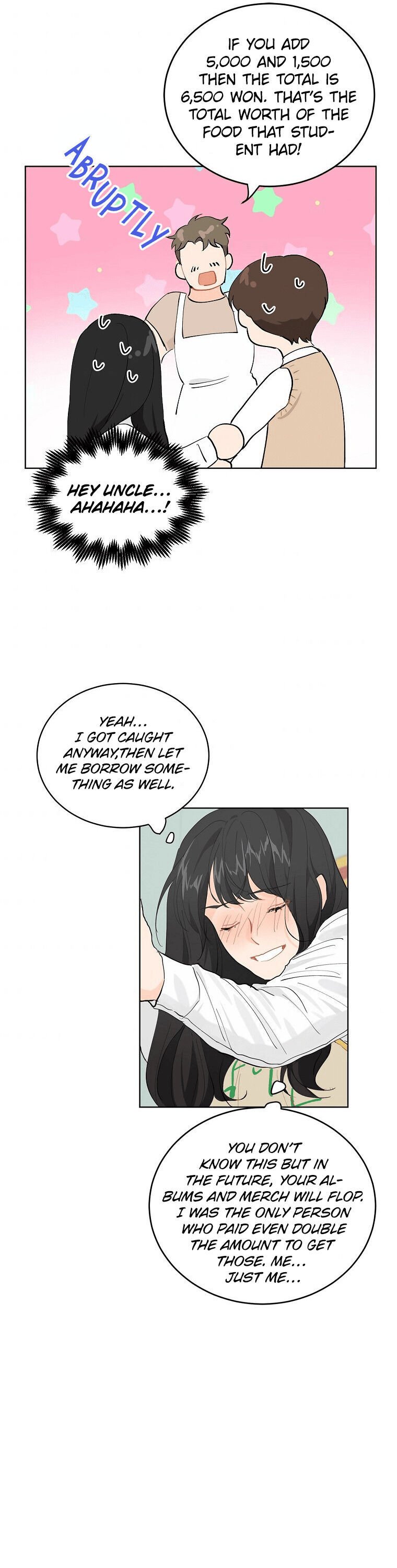 The Best Of Tomorrow chapter 8 page 3