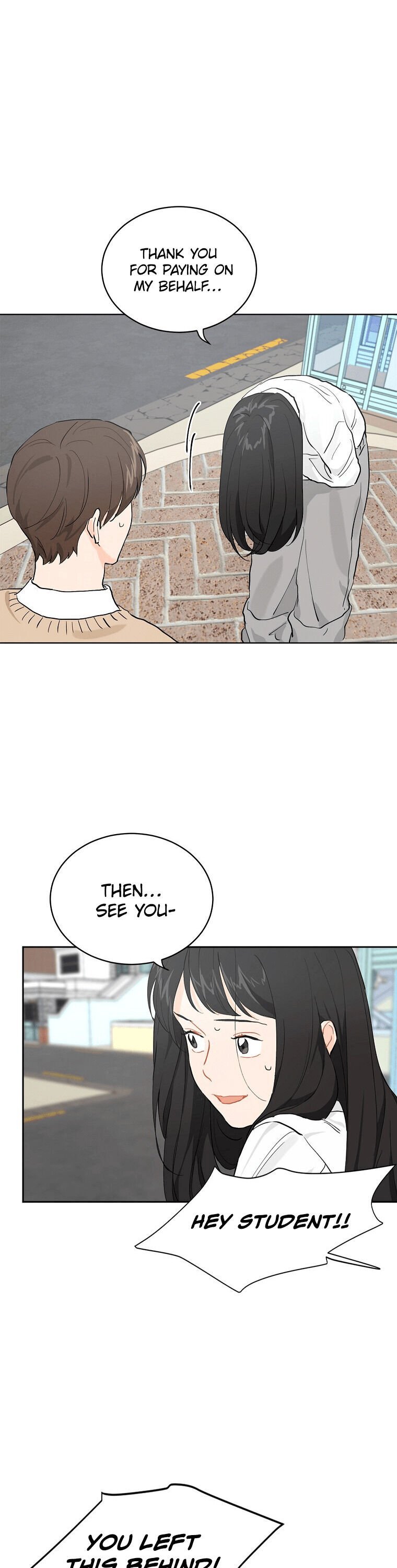 The Best Of Tomorrow chapter 8 page 4