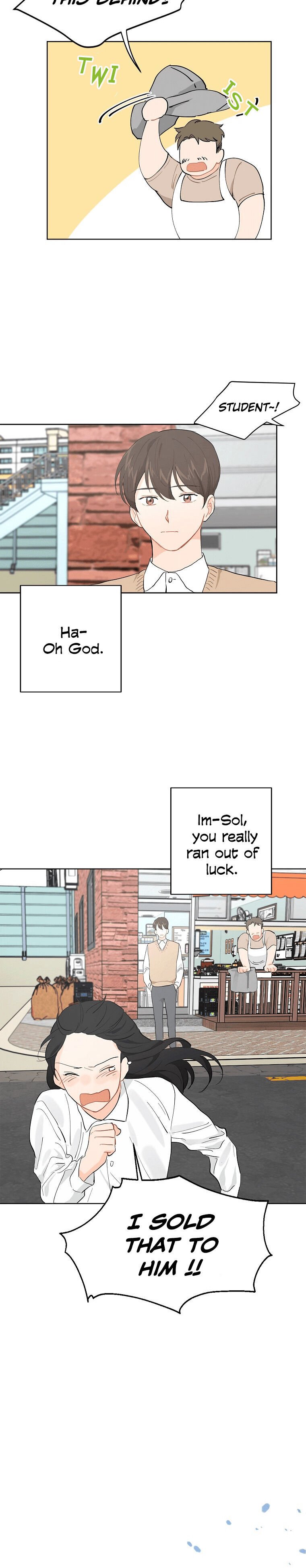 The Best Of Tomorrow chapter 8 page 5