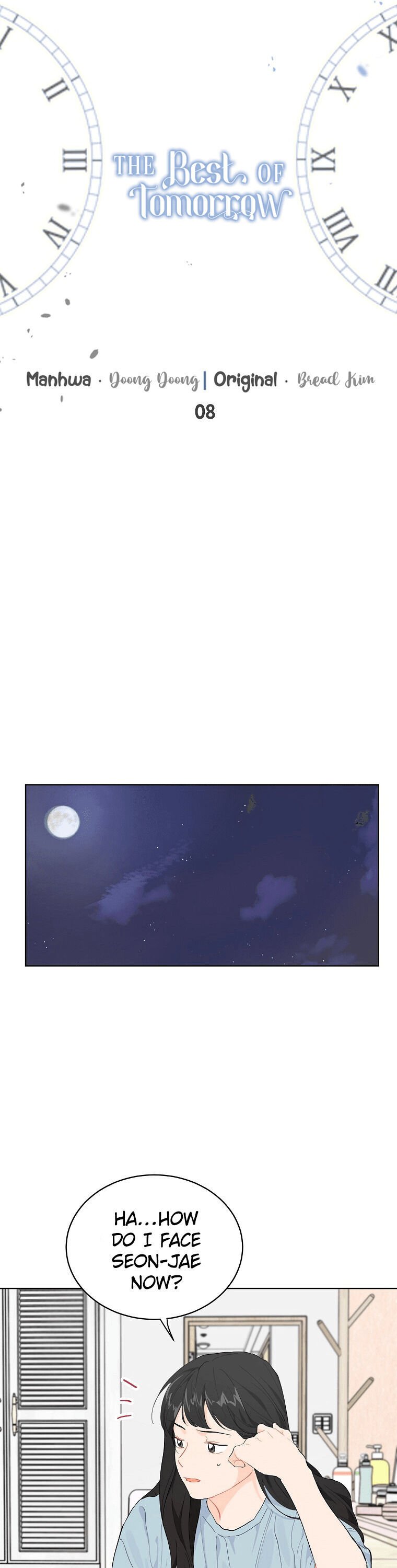 The Best Of Tomorrow chapter 8 page 6