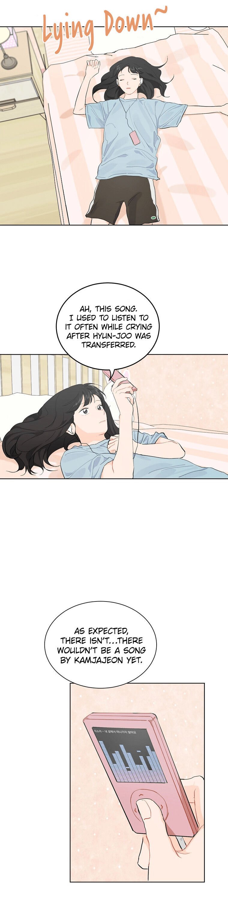 The Best Of Tomorrow chapter 8 page 9