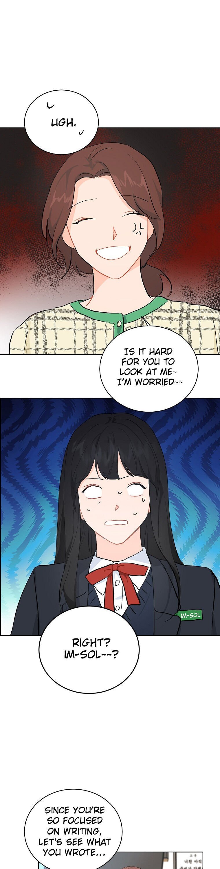 The Best Of Tomorrow chapter 9 page 1