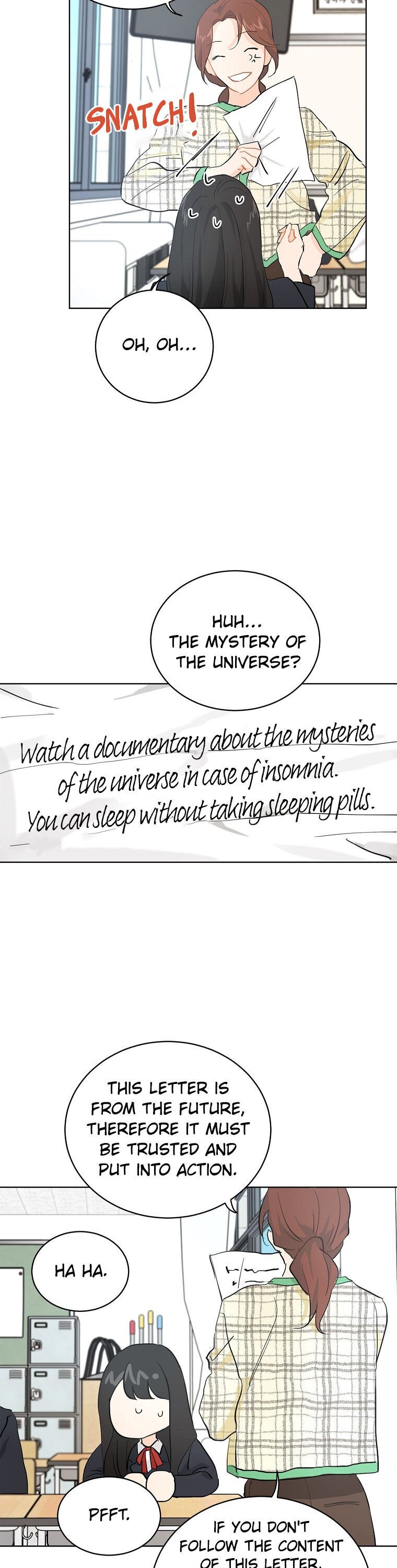 The Best Of Tomorrow chapter 9 page 2