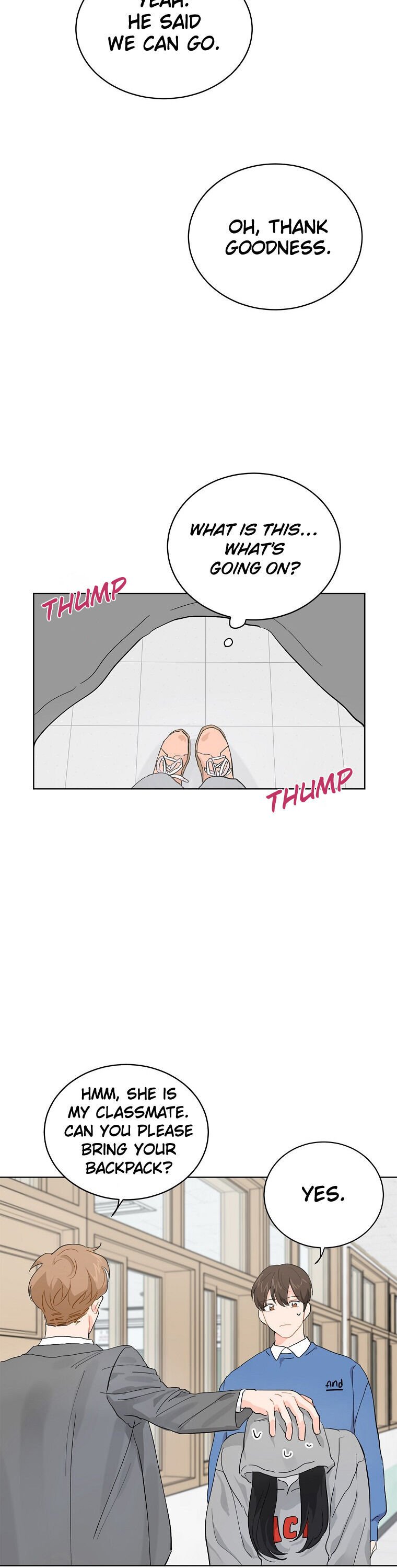 The Best Of Tomorrow chapter 9 page 11