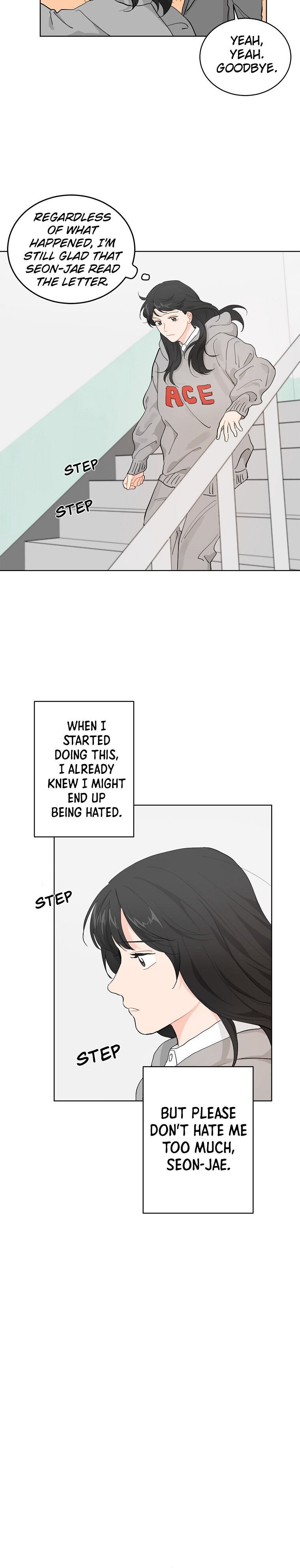 The Best Of Tomorrow chapter 9 page 15