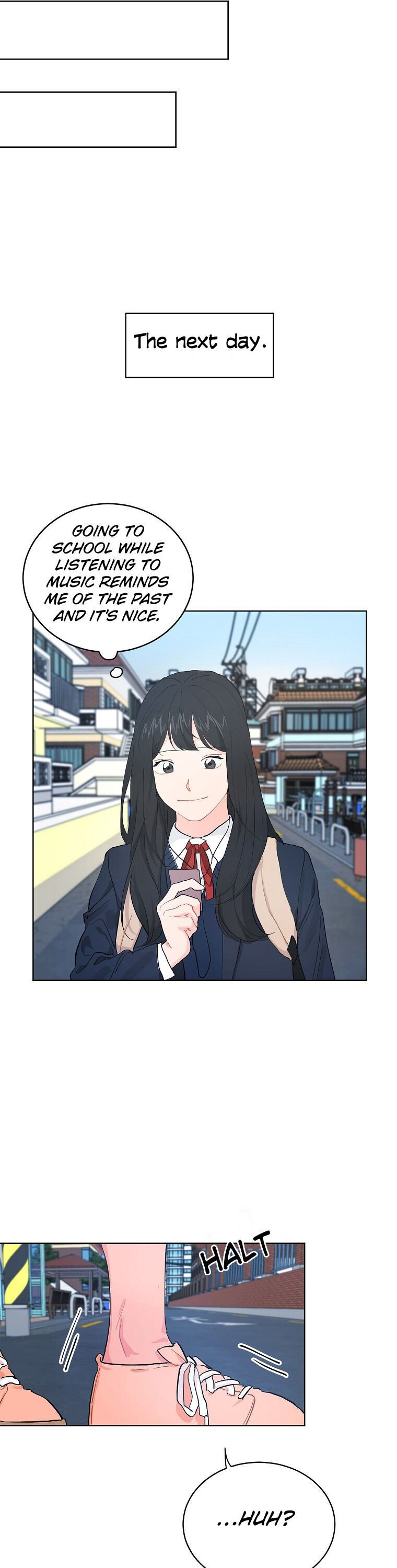 The Best Of Tomorrow chapter 9 page 16