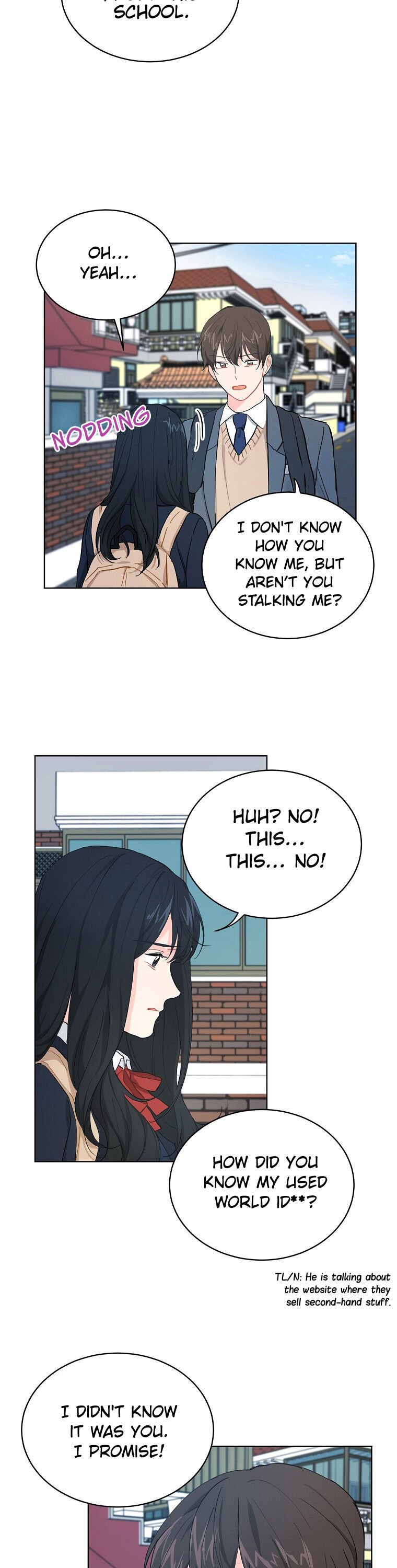 The Best Of Tomorrow chapter 9 page 20
