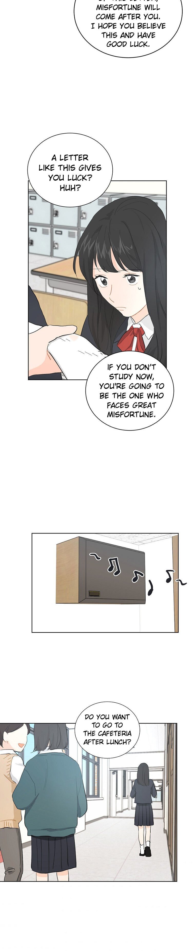 The Best Of Tomorrow chapter 9 page 3