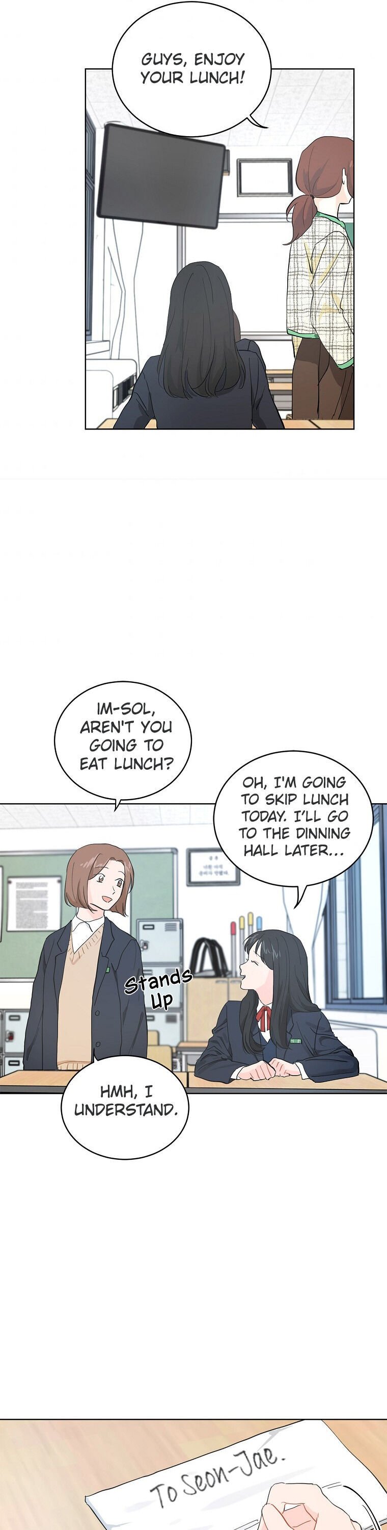 The Best Of Tomorrow chapter 9 page 4