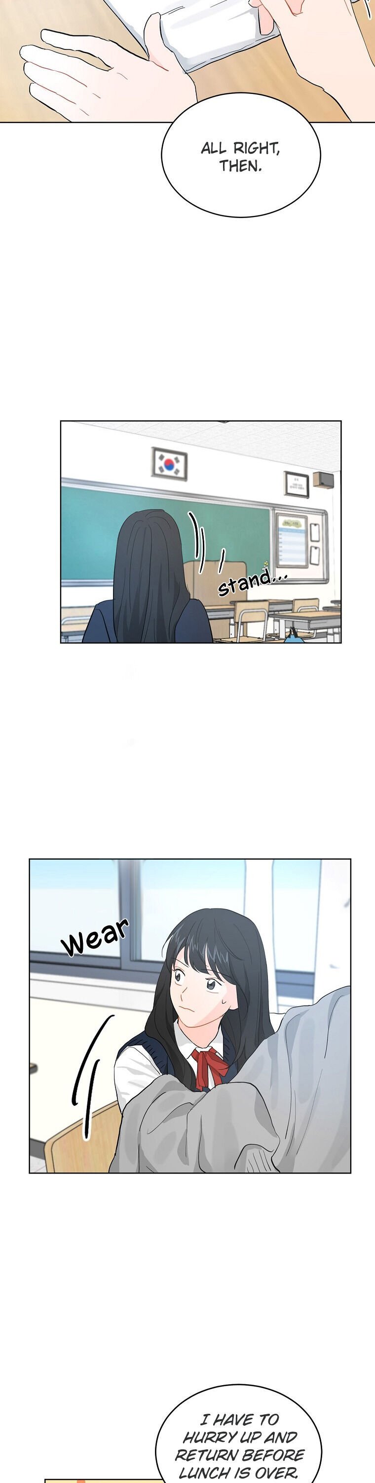 The Best Of Tomorrow chapter 9 page 5