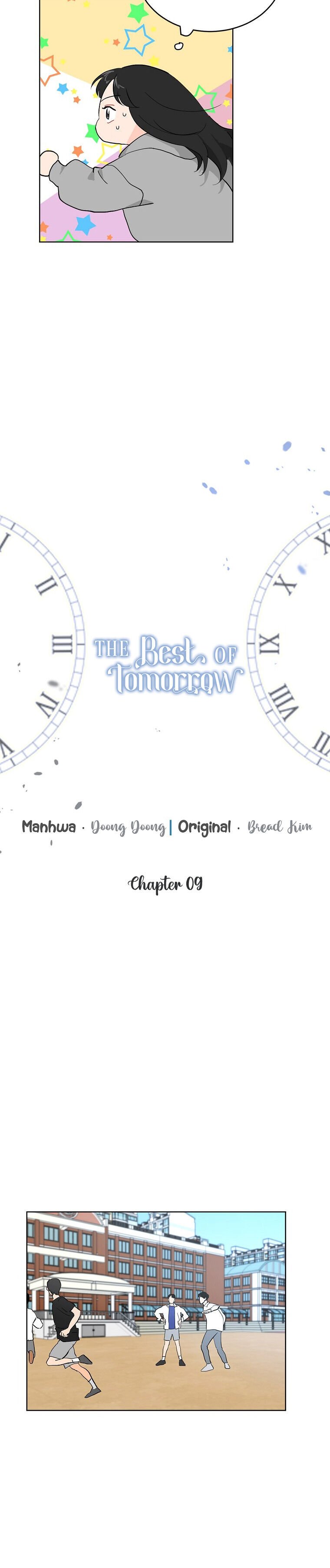 The Best Of Tomorrow chapter 9 page 6