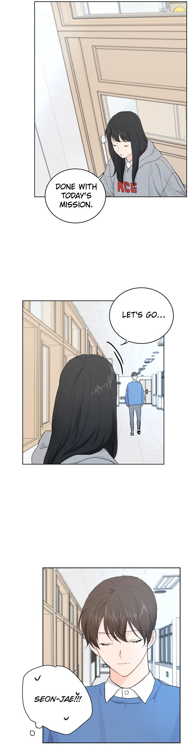 The Best Of Tomorrow chapter 9 page 7