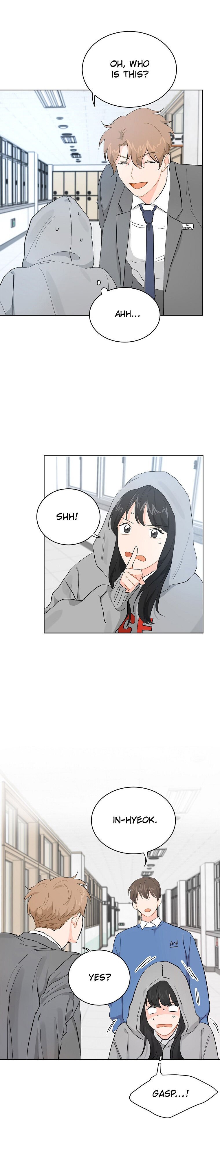 The Best Of Tomorrow chapter 9 page 9