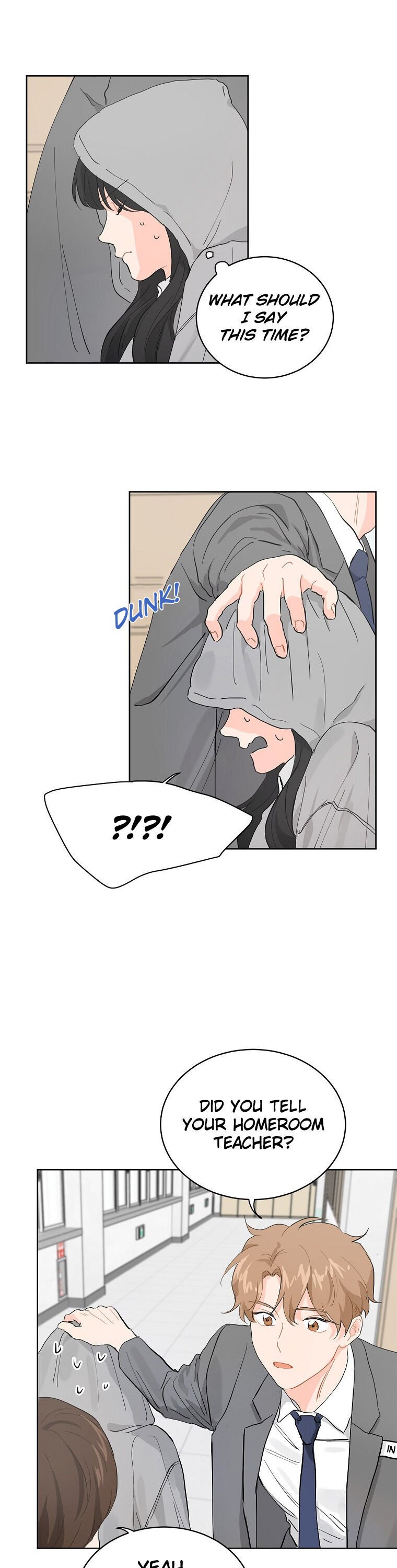 The Best Of Tomorrow chapter 9 page 10