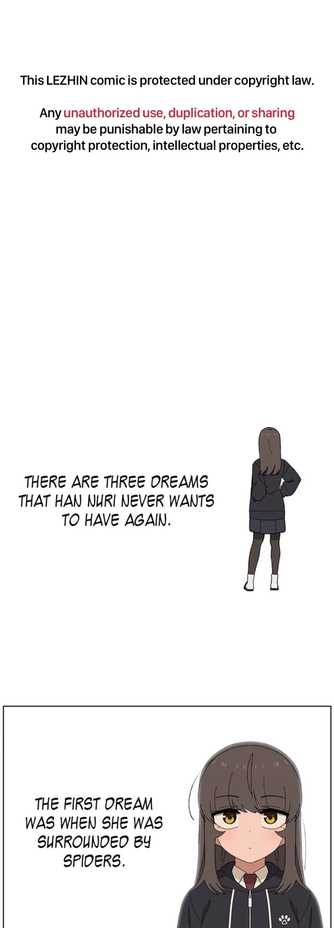 You’re Under My Skin! chapter 1 page 1