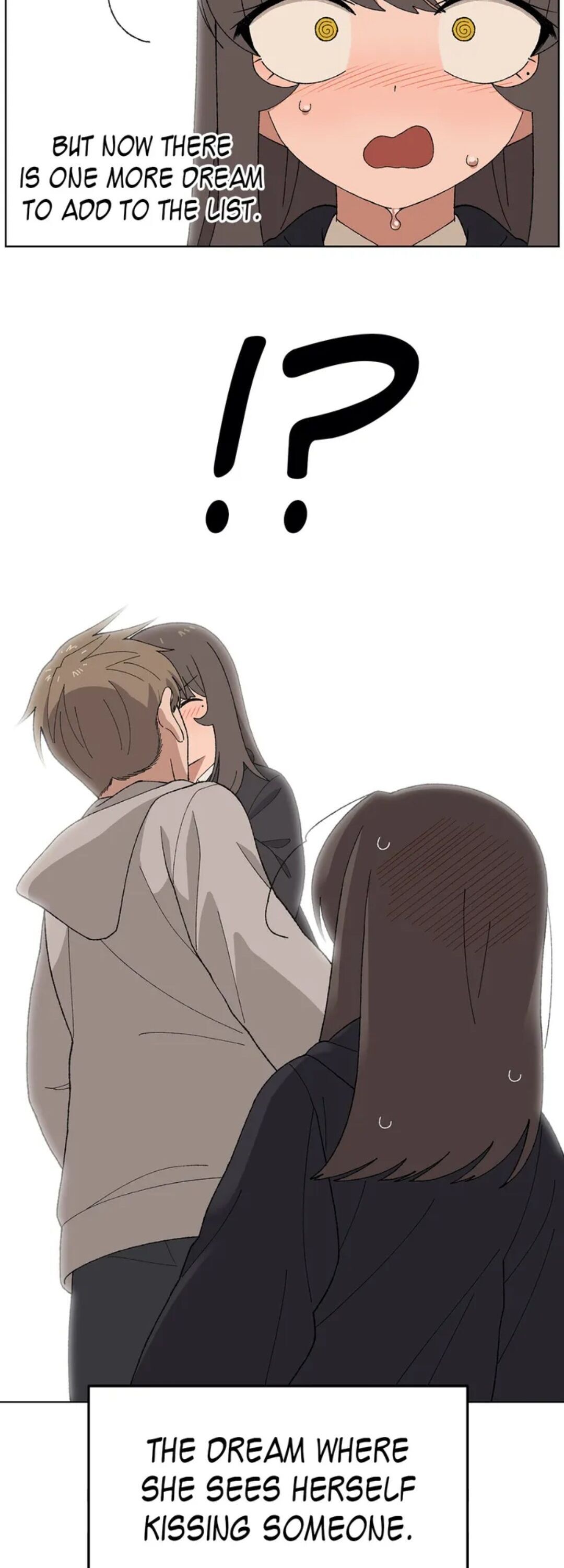 You’re Under My Skin! chapter 1 page 3