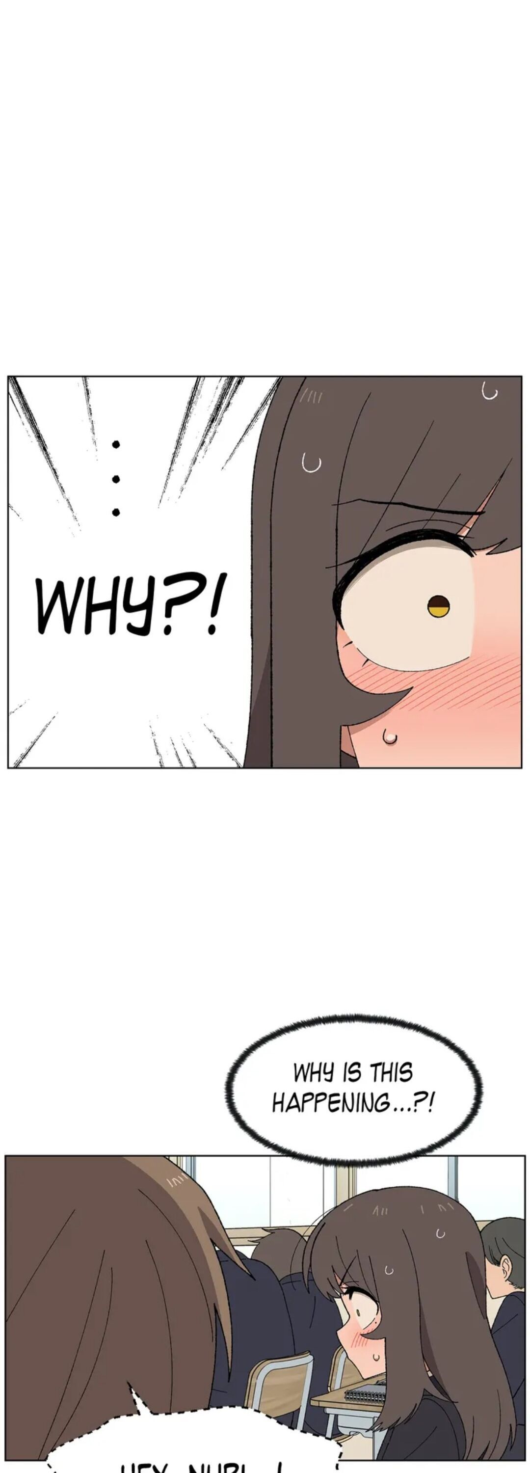You’re Under My Skin! chapter 1 page 7