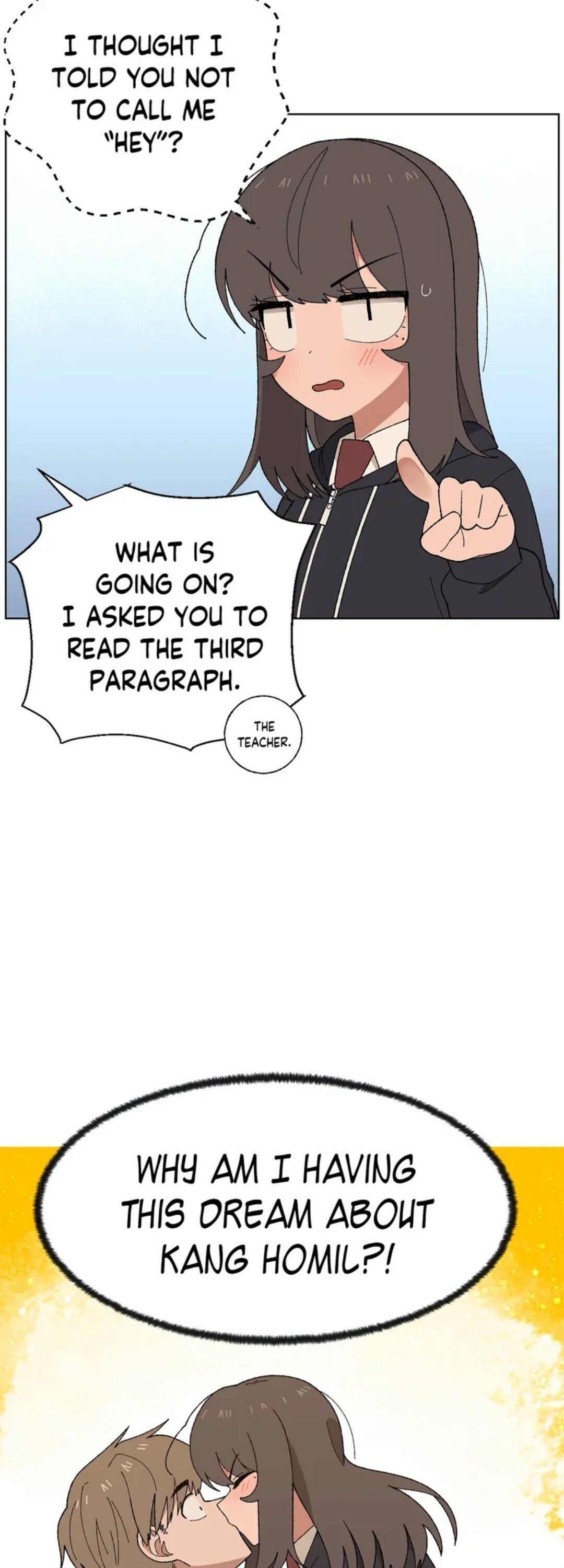 You’re Under My Skin! chapter 1 page 9