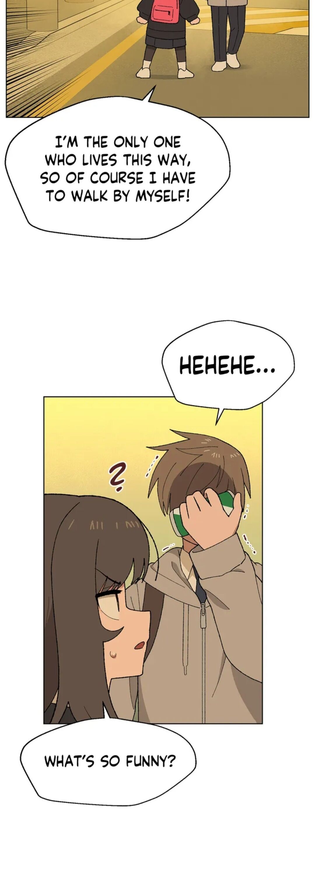 You’re Under My Skin! chapter 1 page 20