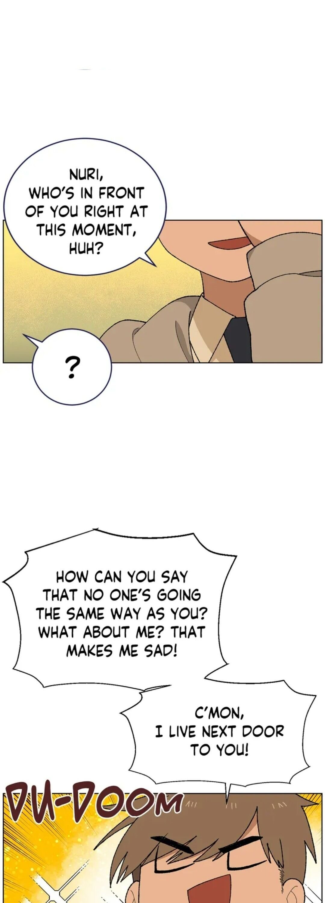 You’re Under My Skin! chapter 1 page 21