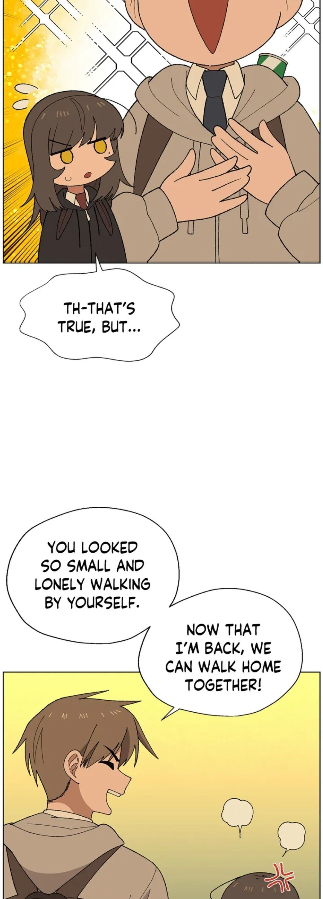 You’re Under My Skin! chapter 1 page 22