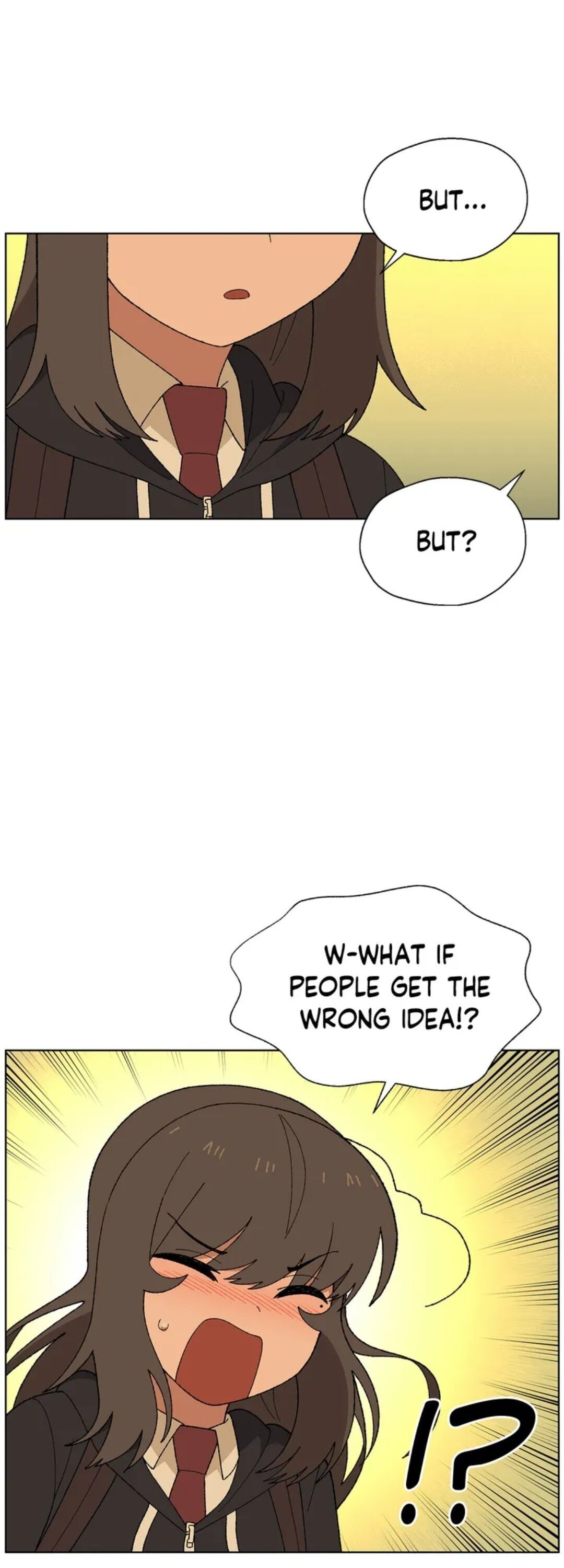 You’re Under My Skin! chapter 1 page 24