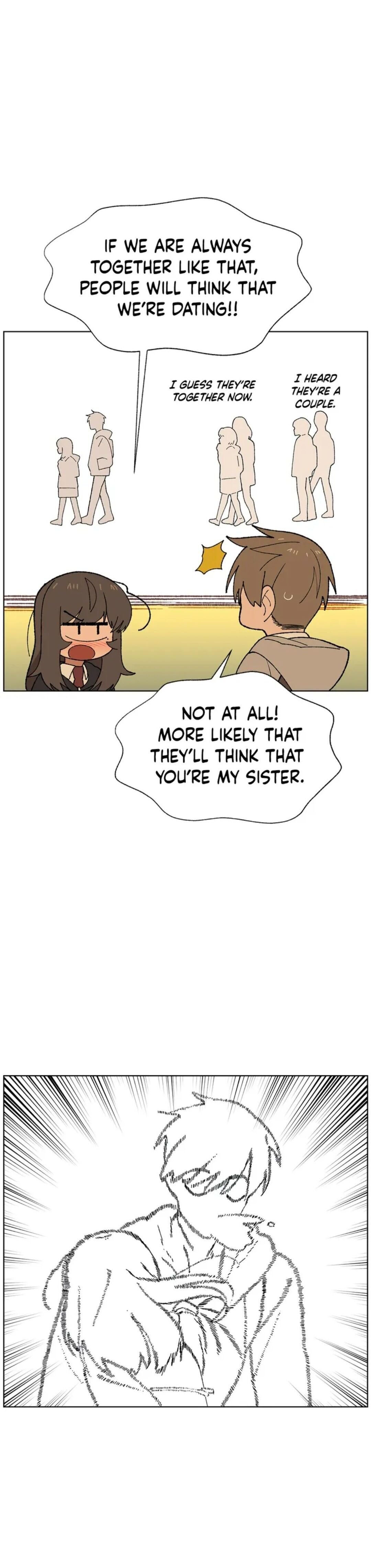 You’re Under My Skin! chapter 1 page 25