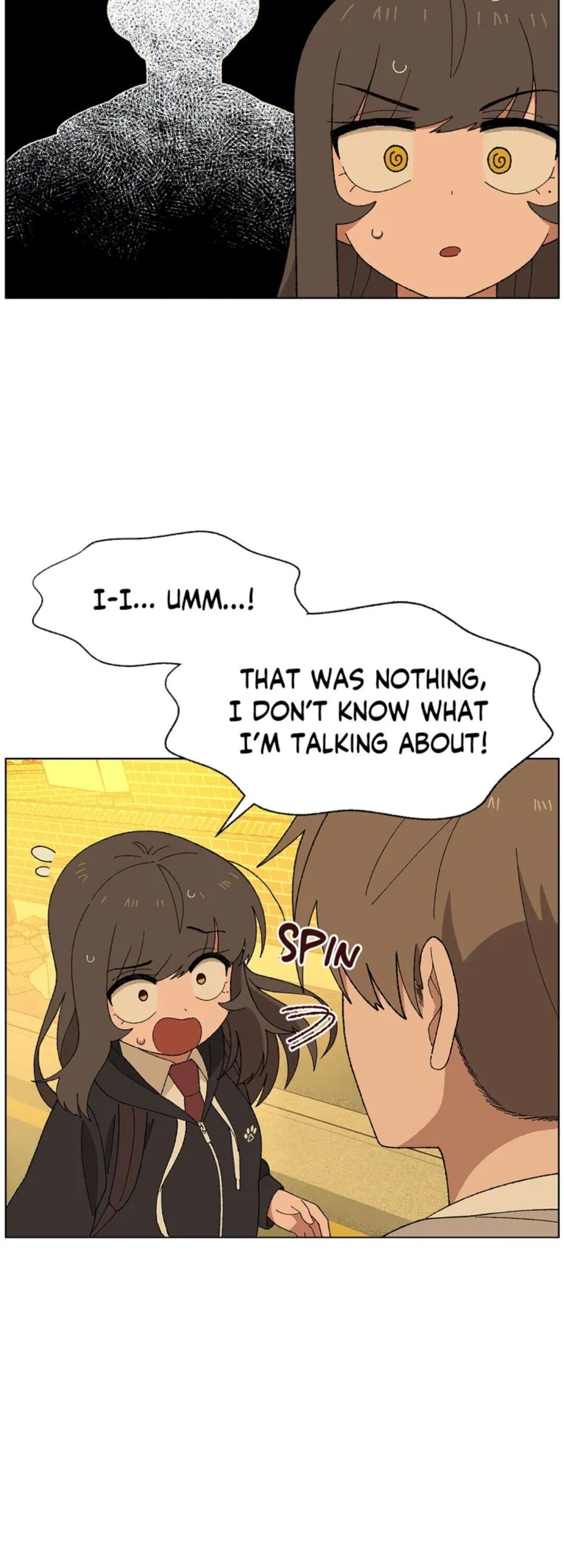 You’re Under My Skin! chapter 1 page 30