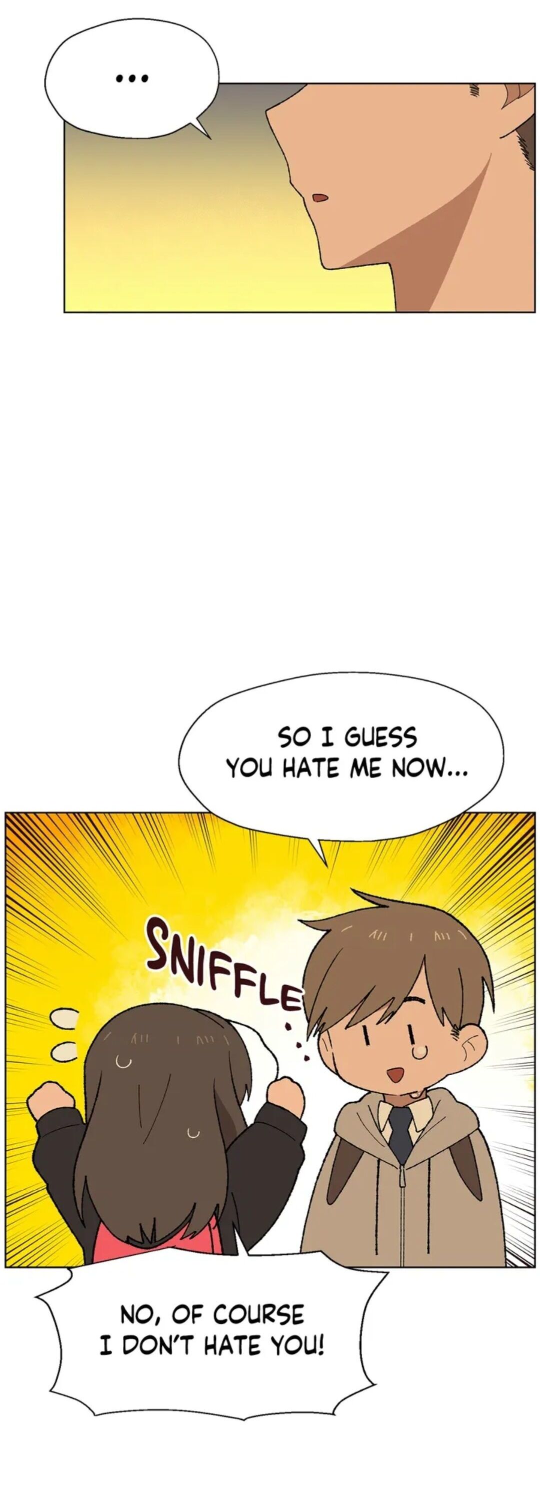You’re Under My Skin! chapter 1 page 31