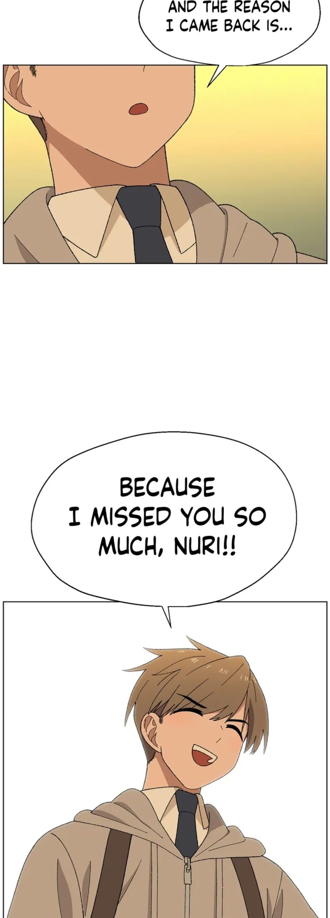 You’re Under My Skin! chapter 1 page 35