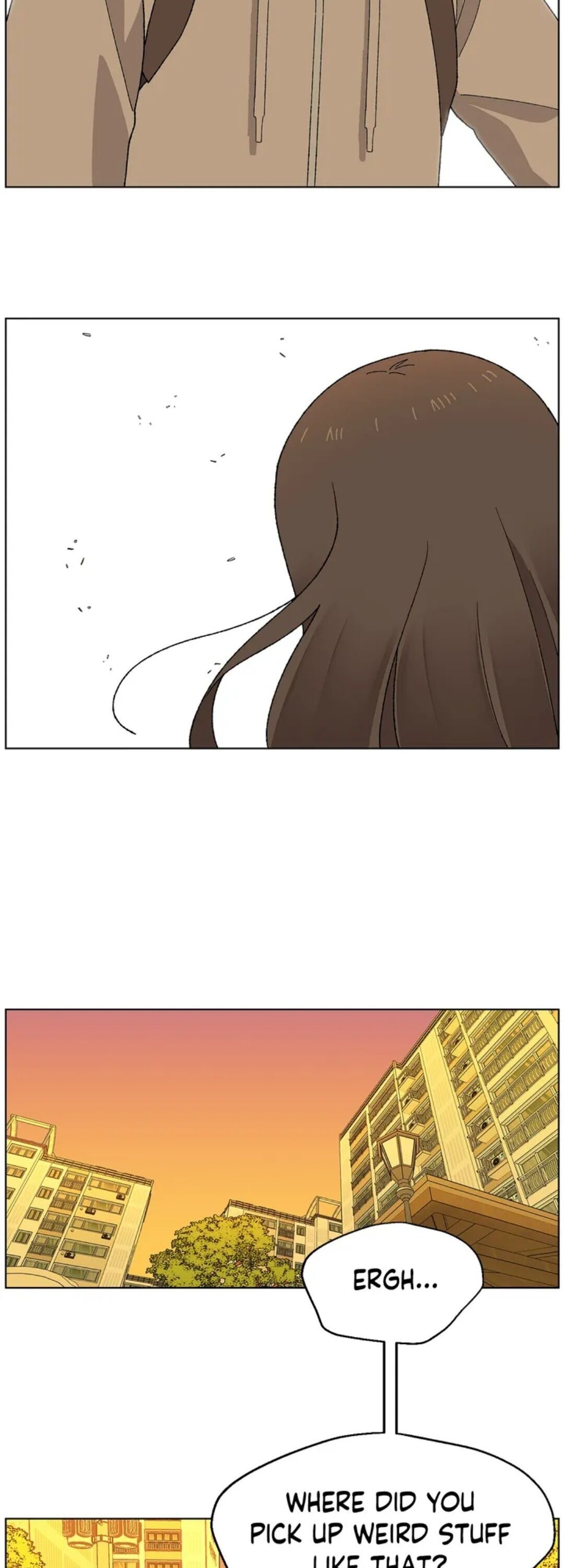 You’re Under My Skin! chapter 1 page 36