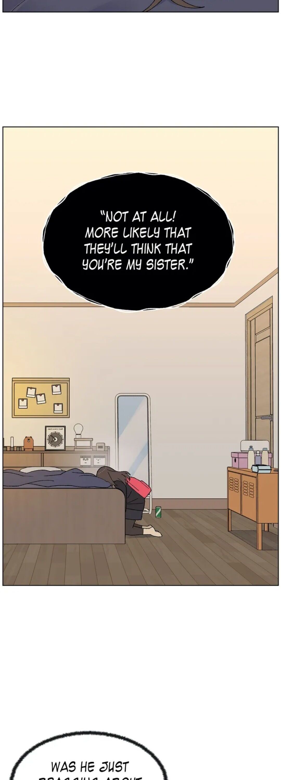 You’re Under My Skin! chapter 1 page 39