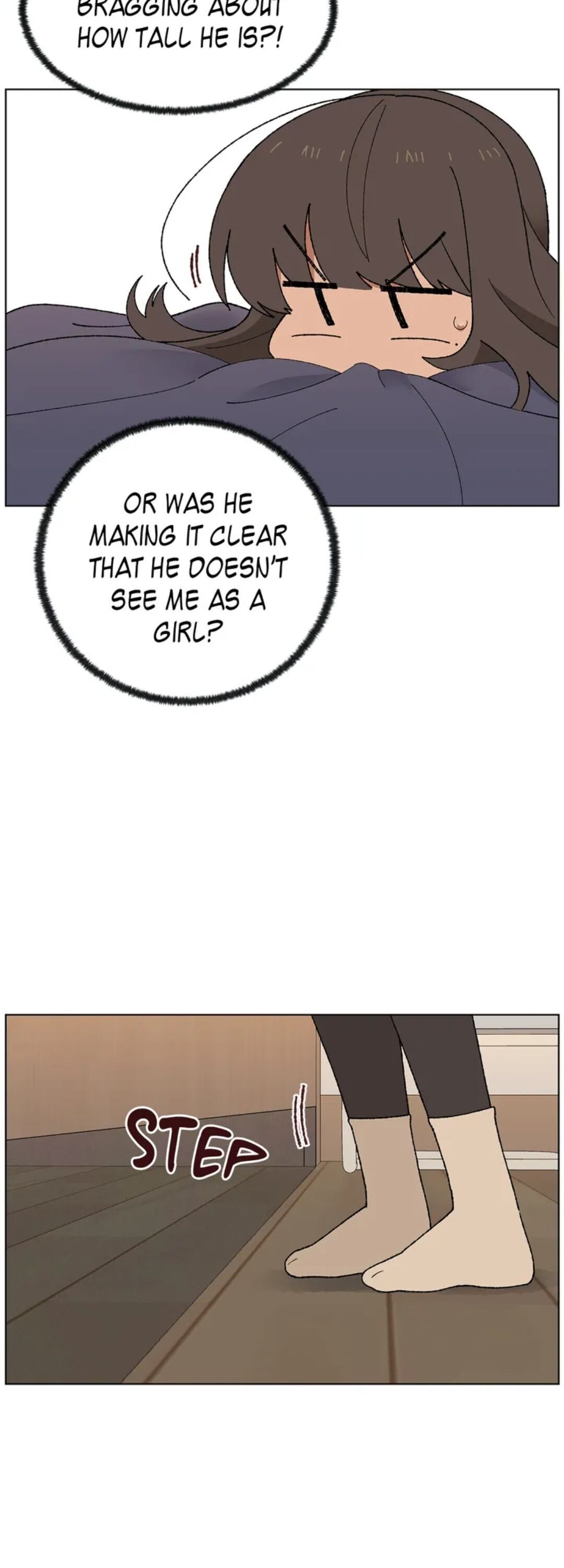 You’re Under My Skin! chapter 1 page 40