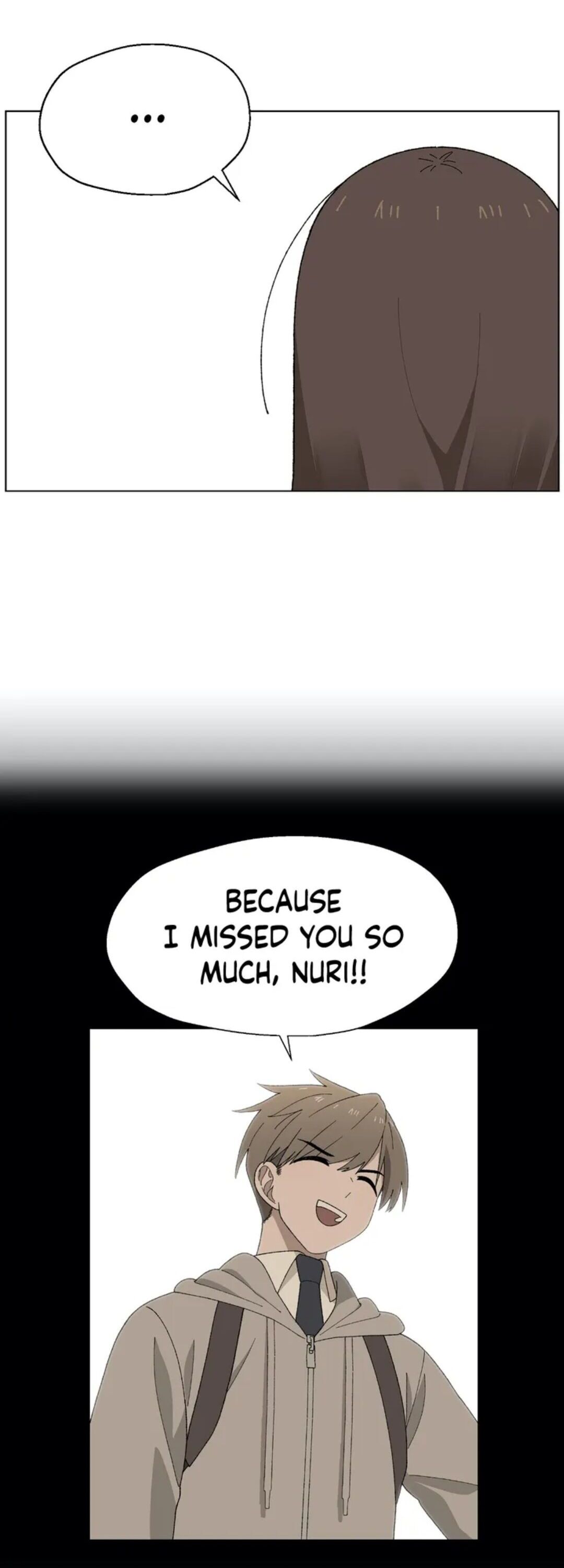 You’re Under My Skin! chapter 1 page 41