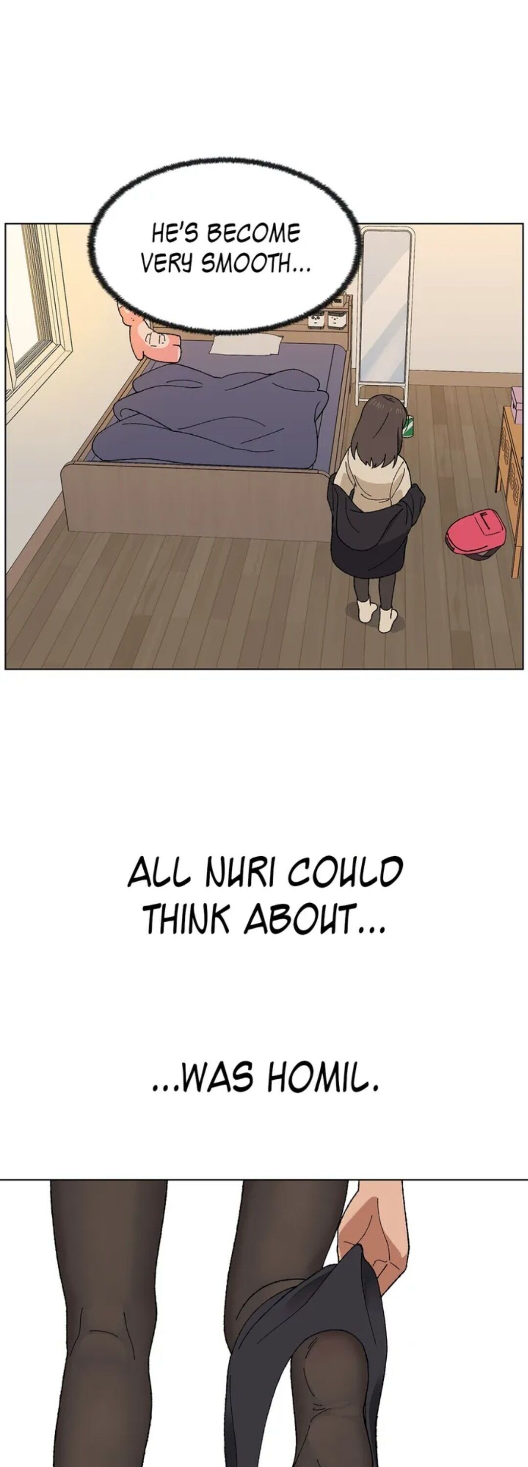 You’re Under My Skin! chapter 1 page 43