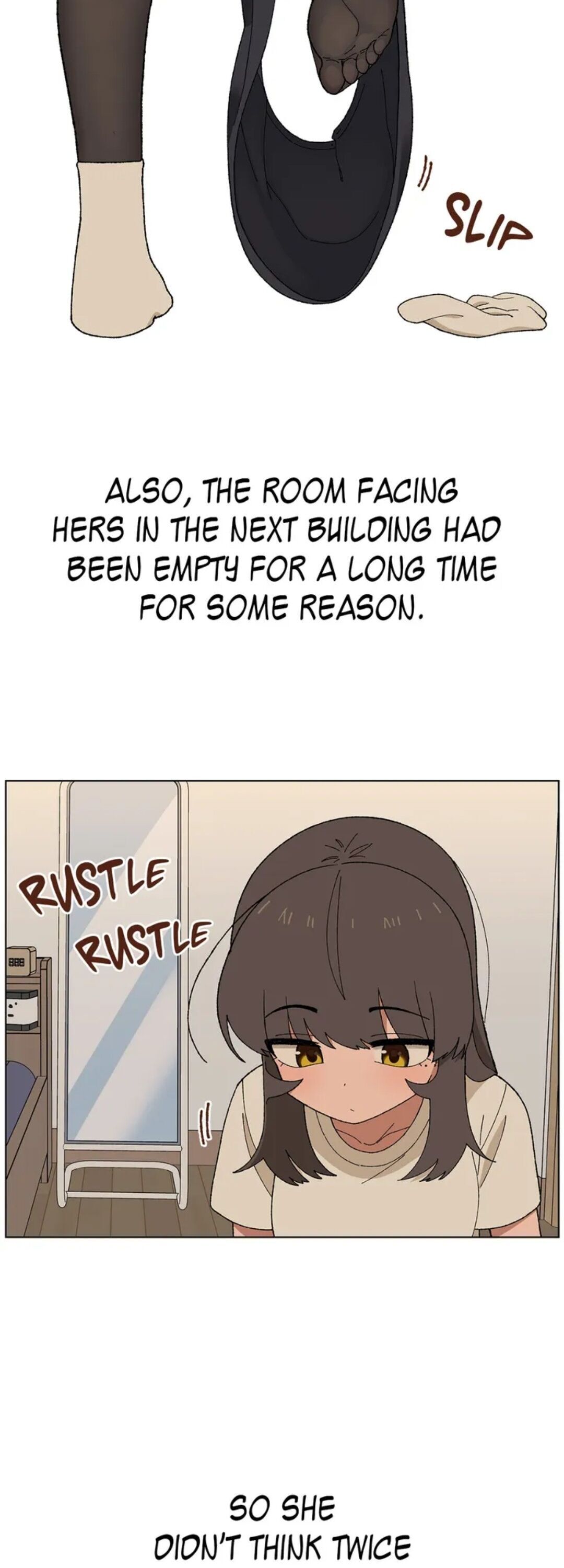 You’re Under My Skin! chapter 1 page 44