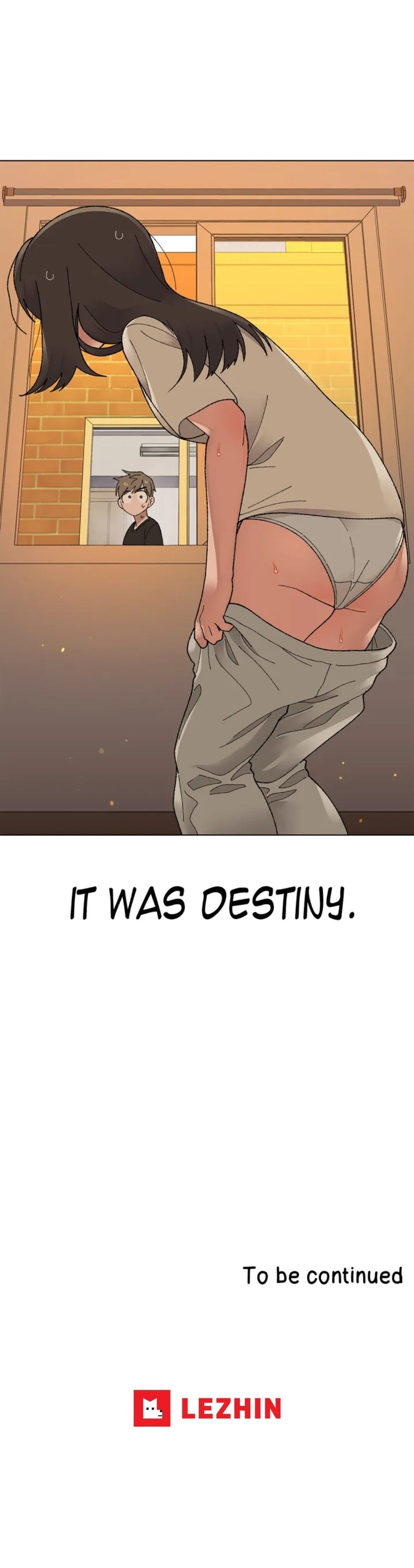 You’re Under My Skin! chapter 1 page 48