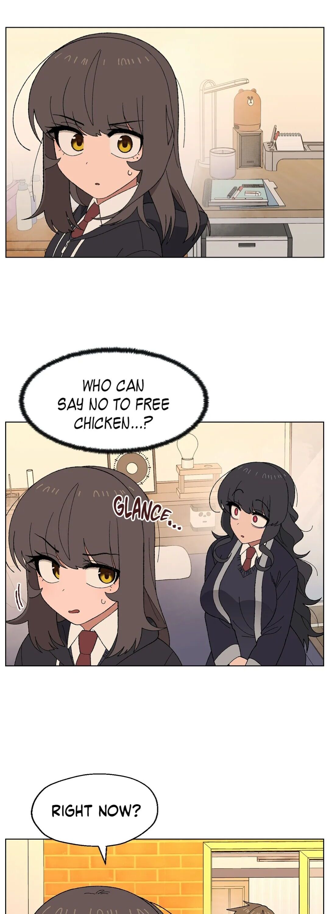 You’re Under My Skin! chapter 10 page 2
