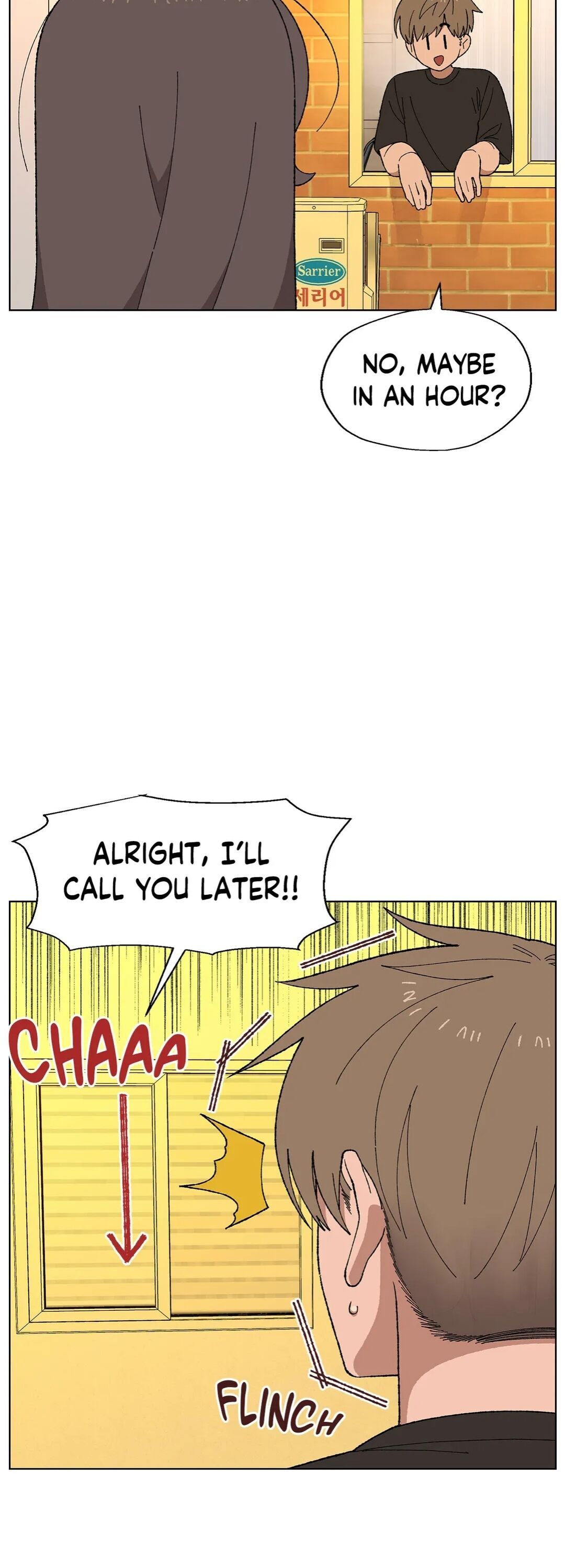 You’re Under My Skin! chapter 10 page 3