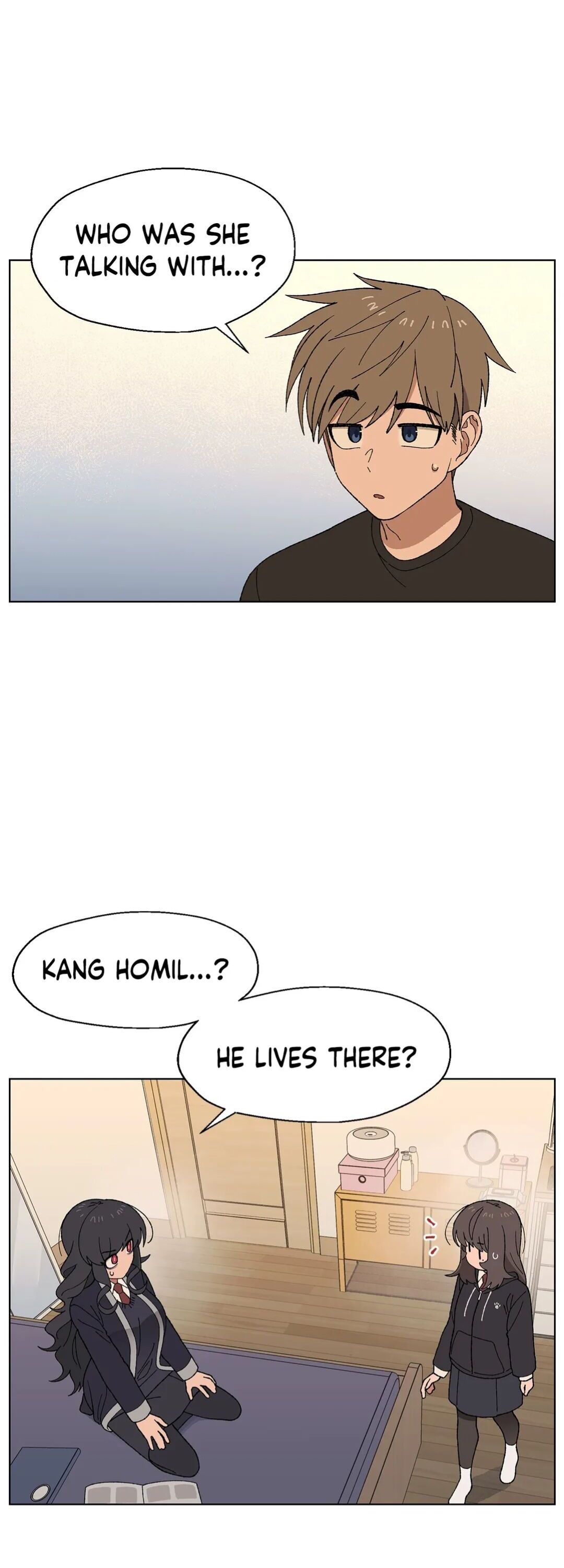 You’re Under My Skin! chapter 10 page 4