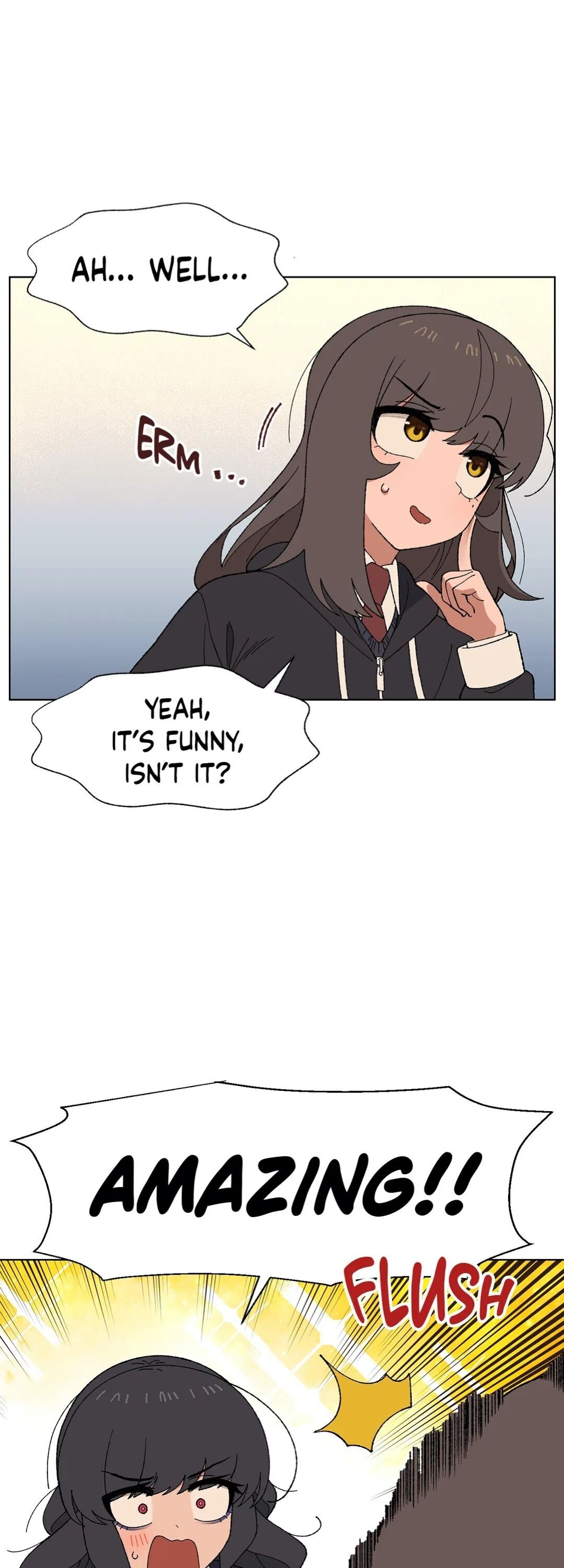 You’re Under My Skin! chapter 10 page 5