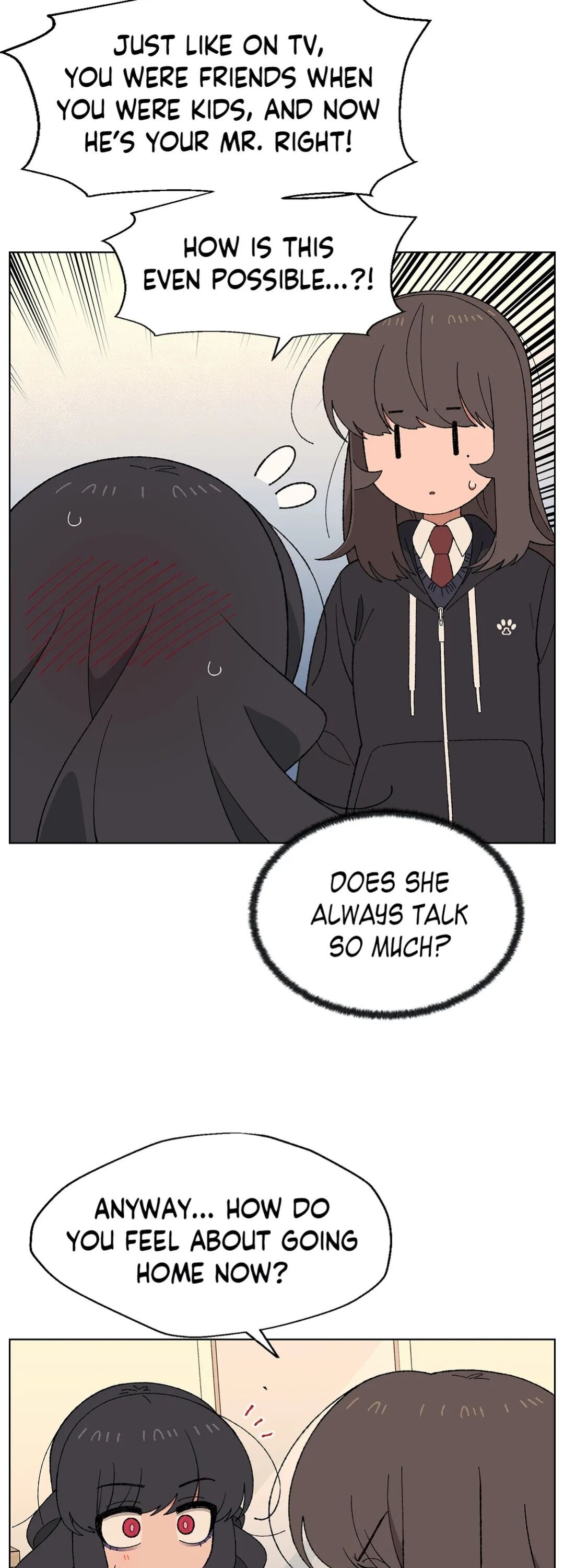 You’re Under My Skin! chapter 10 page 7