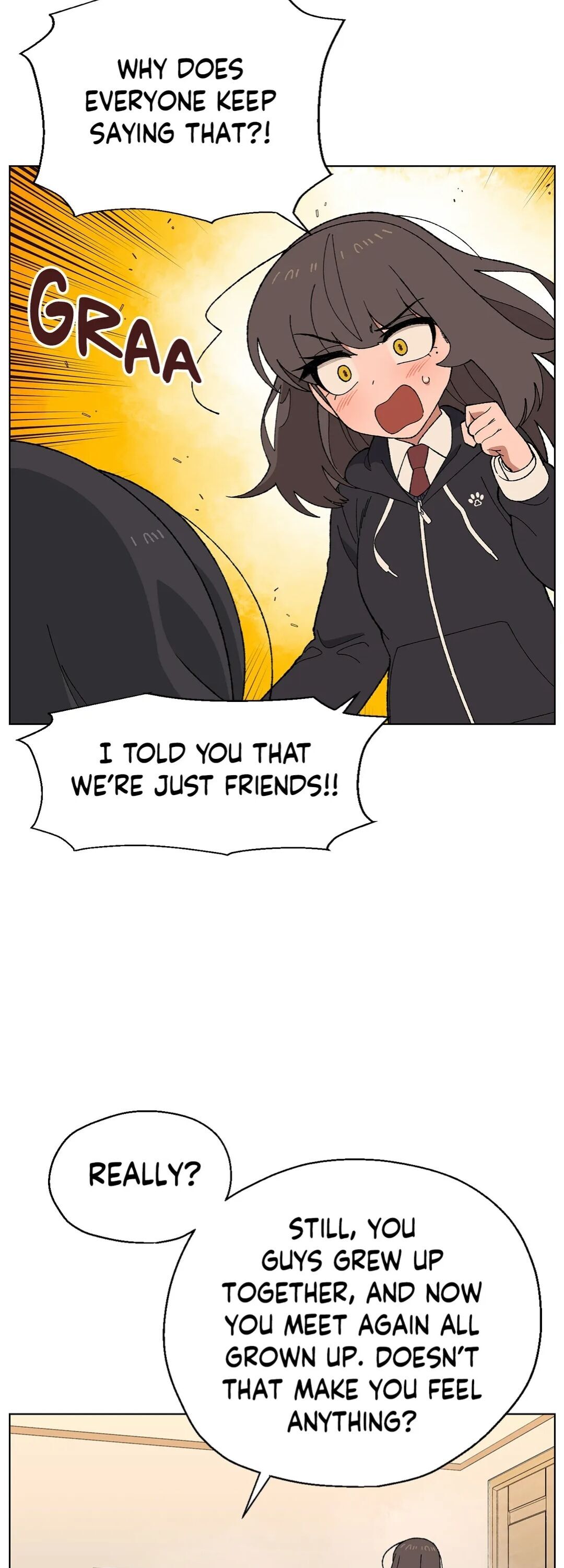 You’re Under My Skin! chapter 10 page 9