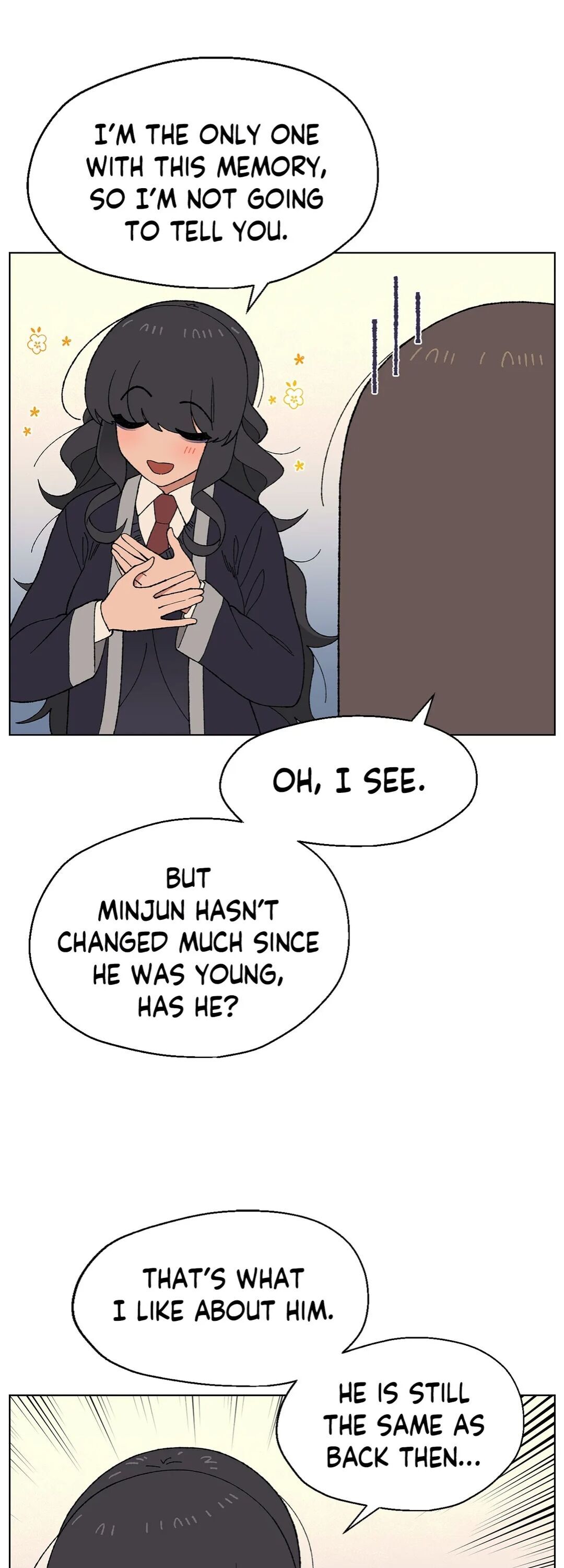 You’re Under My Skin! chapter 10 page 11