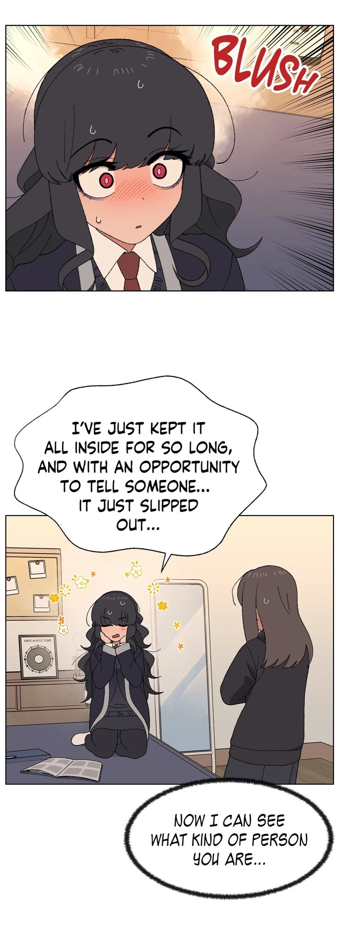 You’re Under My Skin! chapter 10 page 13