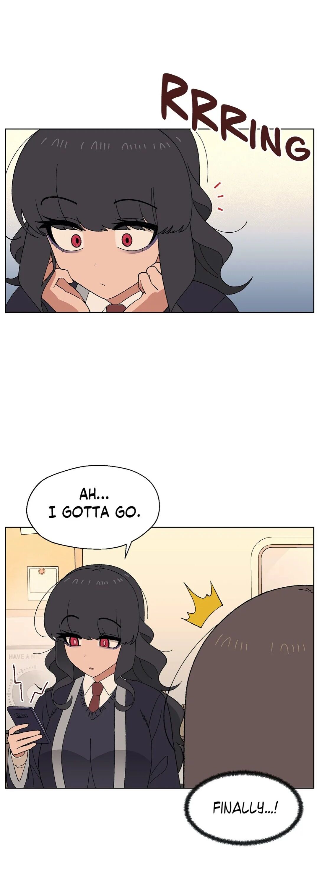 You’re Under My Skin! chapter 10 page 14