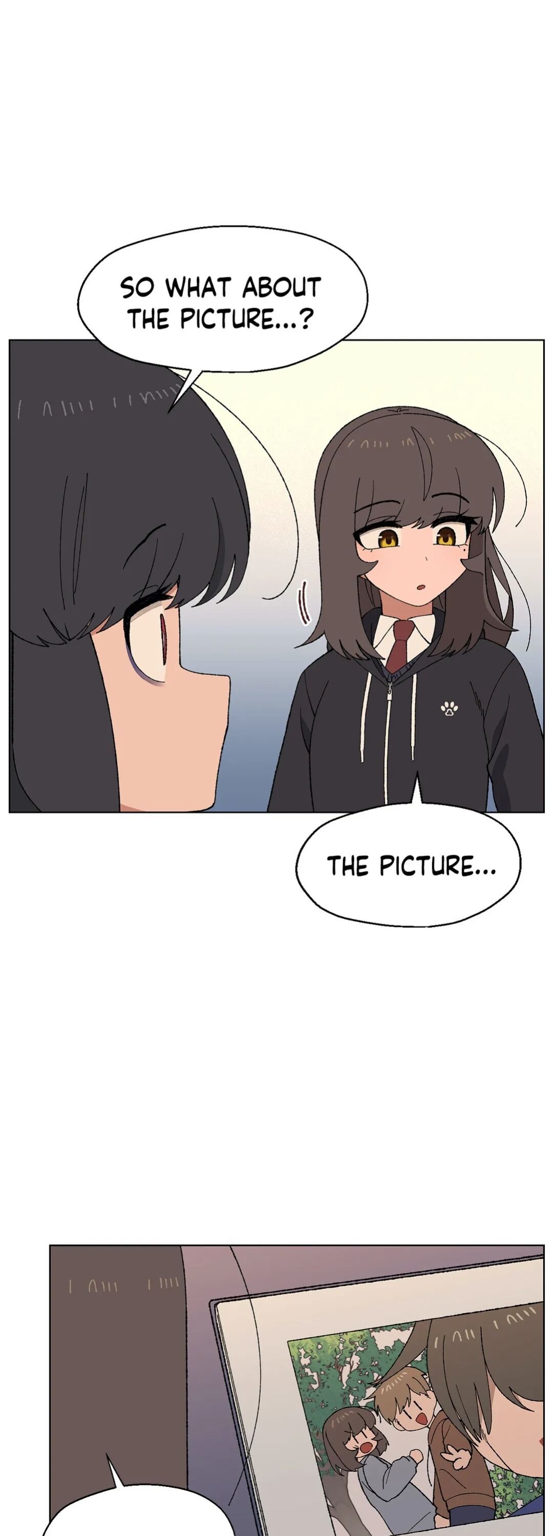 You’re Under My Skin! chapter 10 page 15