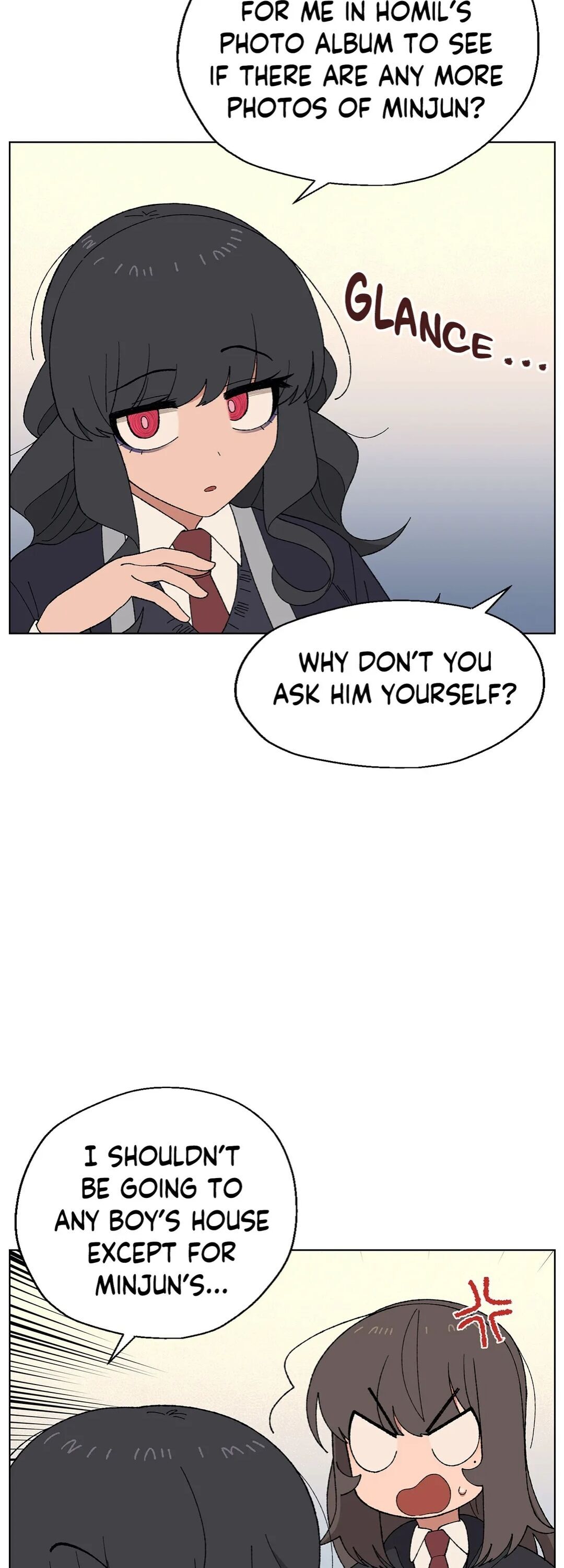 You’re Under My Skin! chapter 10 page 19
